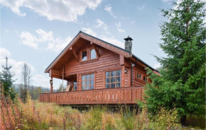 Cozy Home In Norheimsund With Sauna